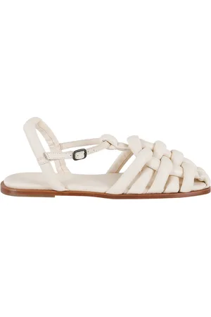 Hereu Schoenen, Dames, , 38 EU, Gewatteerde visser sandaal