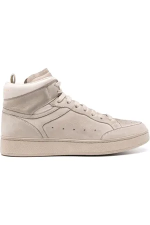 Officine creative Schoenen, Dames, , 37 EU, Leer, High Top Sneakers The Answer 108