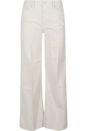 Mother Jeans, Dames, , W27, Stijlvolle Fray Jeans