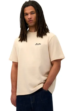 Arte Antwerp Tops, Heren, , S, Katoen, Multicolor Bedrukt T-shirt