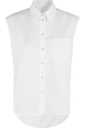 Helmut Lang Kleedjes, Dames, Wit, S, Apex Tail Modieuze Stijlvolle Kleding