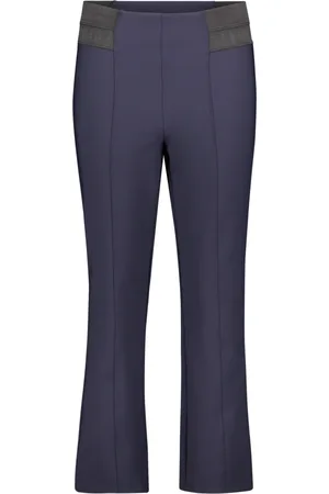 Betty Barclay Broeken, Dames, Blauw, 2Xl, Elastische taille Skinny Fit broek