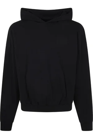 THOM KROM Sweatshirts & Hoodies, Heren, Zwart, S, Hoodie Pullover