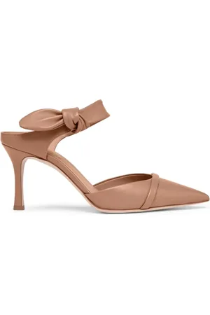 MALONE SOULIERS Schoenen, Dames, Roze, 37 EU, Stijlvolle Eartha Mule Schoenen