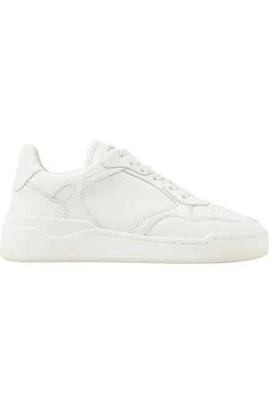VIA VAI Schoenen, Dames, Wit, 42 EU, Leer, Sam Layton Sneakers