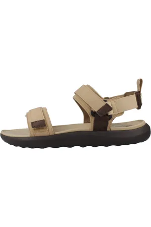 Hey dude Schoenen, Heren, Bruin, 45 EU, Phoenix Camo Sandalen