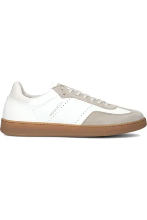 Woolrich Schoenen, Heren, , 41 EU, Suède, Suède Lage Sneakers