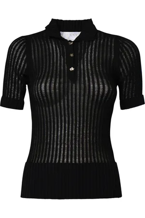 GENNY Tops, Dames, Zwart, XS, Zwarte Sweaters Maglieria
