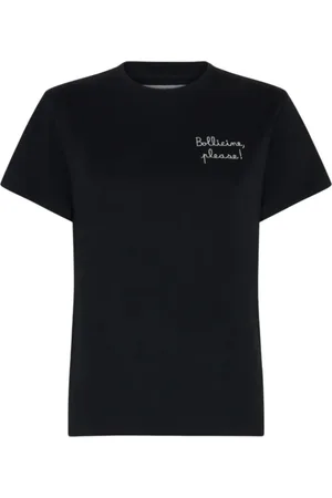 MC2 SAINT BARTH Tops, Dames, Zwart, L, Bruisende Emilie W Modestatement