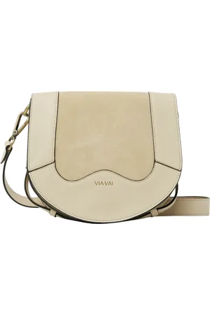 VIA VAI Tassen, Dames, , ONE Size, Leer, Mae Lizzy Tassen