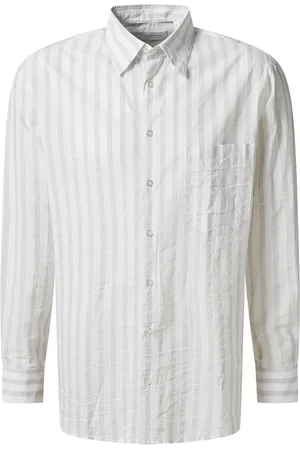 Baldessarini Overhemden, Heren, Wit, 2Xl, Stijlvolle Will Shirt