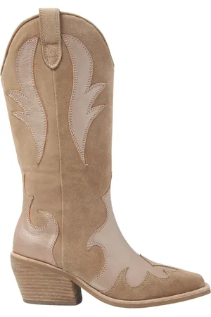 VIA VAI Schoenen, Dames, , 36 EU, Suède, Eveline River Hoge Laarzen