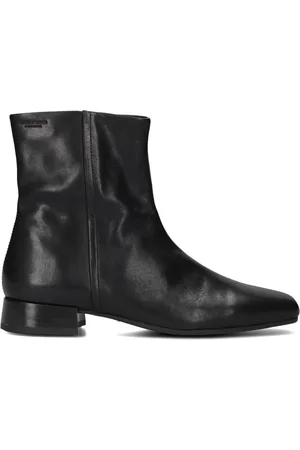 Vagabond Schoenen, Dames, Zwart, 41 EU, Dames Enkellaarsjes Mona 5955