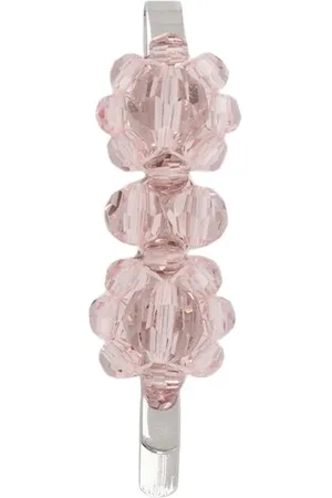 Simone Rocha Accessoires, Dames, Roze, ONE Size, Hair Accessories