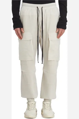 THOM KROM Broeken, Heren, , M, Katoen, Cargo Katoenen Broek