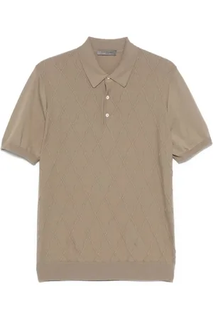 corneliani Tops, Heren, Bruin, L, Bruine Sweaters voor Mannen
