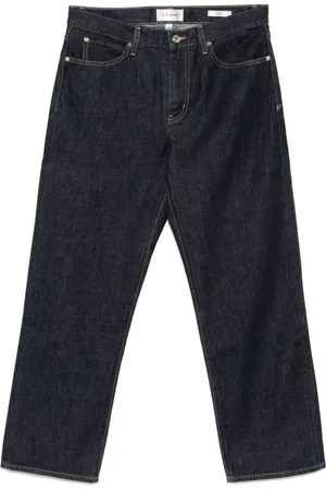 Frame Jeans, Dames, Blauw, W30, Moderne Hangende Wanddecoratie