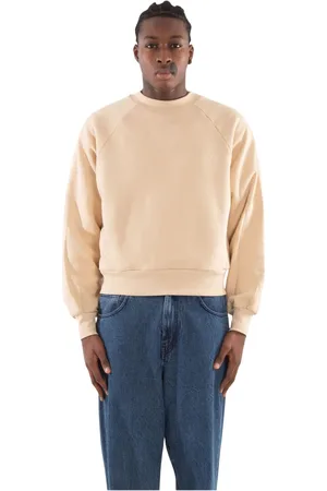 Garment Workshop Sweatshirts & Hoodies, Heren, , M, Embro Dubbellaagse Sweatshirt