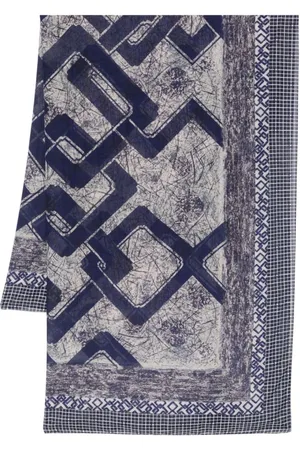 PIERRE-LOUIS MASCIA Accessoires, Dames, Veelkleurig, ONE Size, Stijlvolle Sjaal in Diverse Kleuren