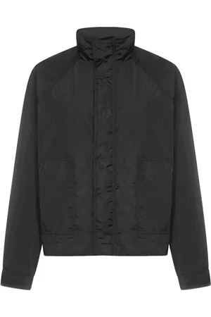AMBUSH Jassen, Dames, Zwart, S, Windjack met opstaande kraag