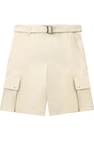 Jacquemus Korte broeken, Heren, , L, Cargo Bermuda Shorts