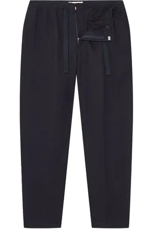 Orlebar Brown Broeken, Heren, Zwart, W34, Nacht Iris Broek