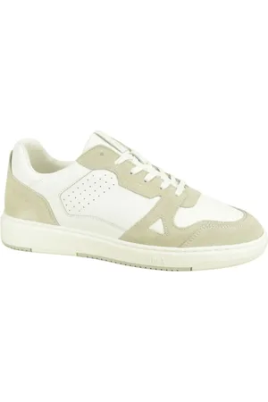 Cycleur de luxe Schoenen, Heren, Wit, 45 EU, Beige Sneaker