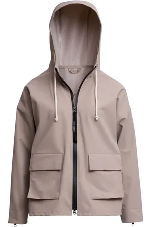 Stutterheim Jassen, Dames, , S, Katoen, Matte Rits Regenjas