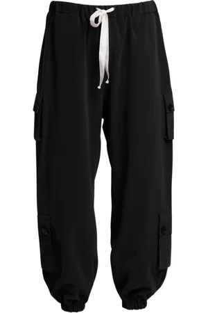 Stutterheim Broeken, Heren, Zwart, S, Waterdichte Cargo Broek