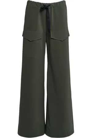 Stutterheim Broeken, Dames, Groen, XS, Waterdichte overall broek voor vrouwen