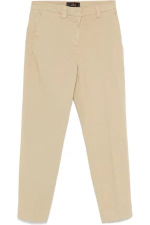 Peuterey Broeken, Dames, , L, Broek met Verborgen Sluiting