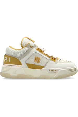 AMIRI Schoenen, Heren, Wit, 41 EU, Leer, Sneakers Ma-1