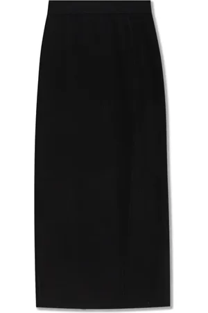 AllSaints Rokken, Dames, Zwart, XS, Wol, Rok 