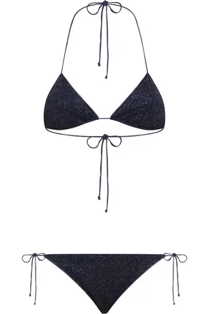 Oseree Badkleding, Dames, Blauw, M, Polyester, Blauw Polyester Badpak