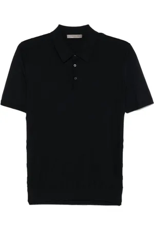 corneliani Tops, Heren, Blauw, XL, Katoen, Blauwe Sweatshirt Stijlvol Comfortabel Luxe Essentieel