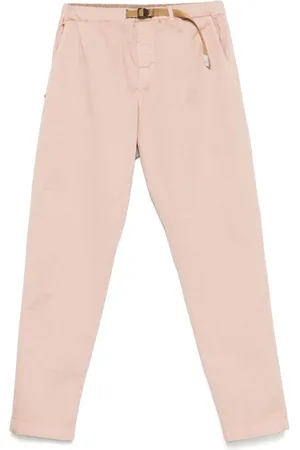 White Sand Broeken, Heren, Roze, L, Roze Elastische Taillebroek