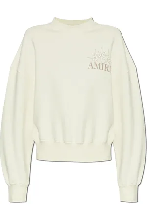 AMIRI Sweatshirts & Hoodies, Dames, , L, Katoen, Sweatshirt met logo