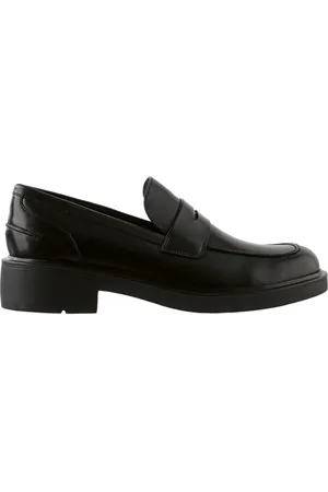 Högl Zwarte Loafers voor Vrouwen