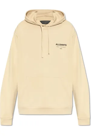 AllSaints Sweatshirts & Hoodies, Heren, , XS, Katoen, Underground Hoodie