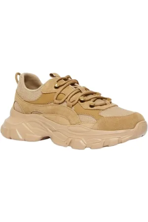 Max Mara Schoenen, Dames, , 40 EU, Leer, Bebbio Sneakers