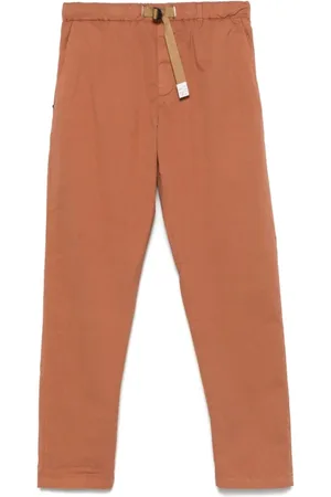 White Sand Broeken, Heren, Rood, S, Katoen, Rode broek voor mannen