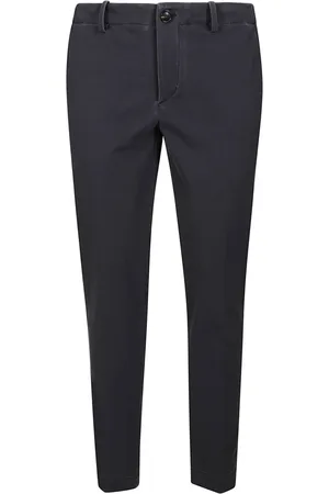 RRD Broeken, Heren, Zwart, XL, Polyester, Winter Techno Wash Chino Broek