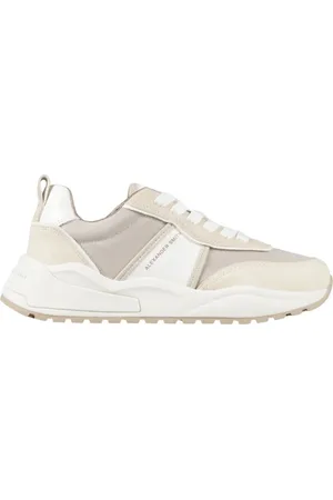 Alexander Smith Schoenen, Dames, , 41 EU, Katoen, Eco-Dover Woman Cream