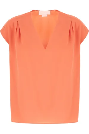 GENNY Blouses & Shirts, Dames, Roze, M, Stijlvolle TOP voor modeliefhebbers