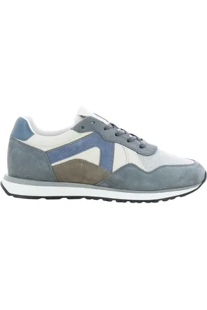Cycleur de luxe Schoenen, Heren, Blauw, 45 EU, Blauwe Herenschoenen Campy Z25