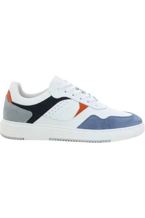Cycleur de luxe Schoenen, Heren, Veelkleurig, 43 EU, Blauw Moto Whip Herenschoenen