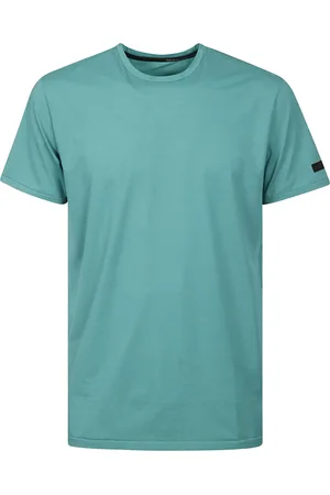 RRD Tops, Heren, Groen, 3Xl, Zomer T-shirt met korte mouwen