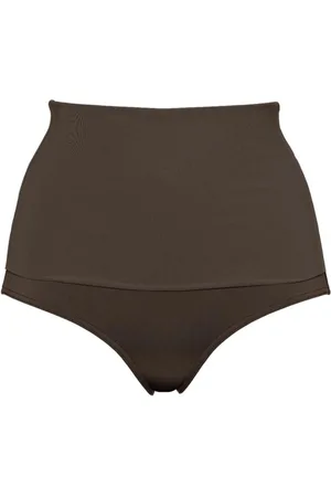 ERES Badkleding, Dames, Groen, M, Hoge Taille Bikini Broekjes