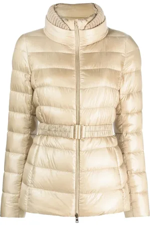 HERNO Jassen, Dames, , M, Nylon, Geweven jas