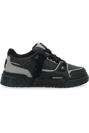Represent Schoenen, Heren, Zwart, 40 EU, Studio Sneaker